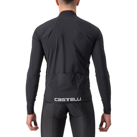 

Джерси с длинными рукавами Flight Air мужские Castelli, черный, Серый