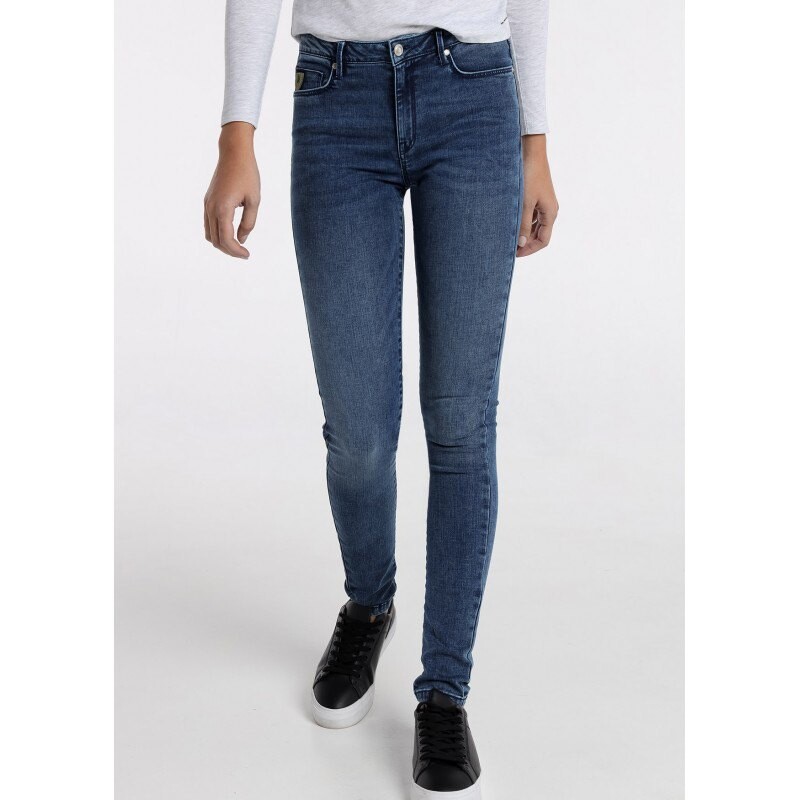 

Джинсы Lois 131176 Skinny Low Waist, синий