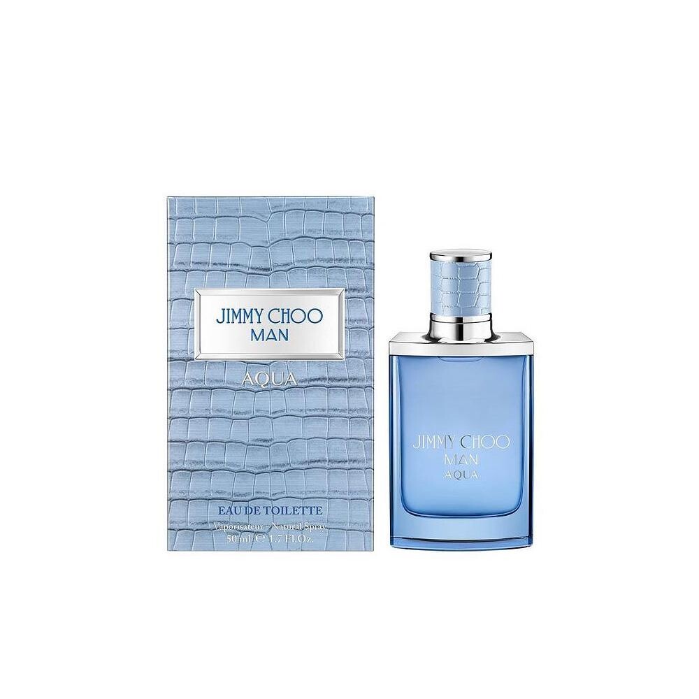

Туалетная вода Jimmy Choo Man Aqua, 50 мл