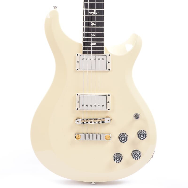 

Электрогитара PRS S2 McCarty 594 Thinline Antique White