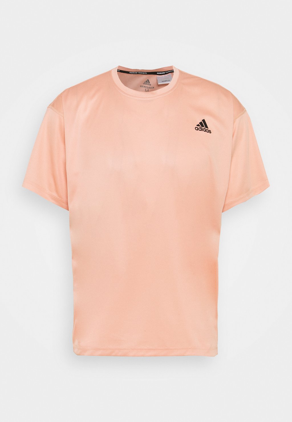 

Спортивная футболка MENS YOGA TEE adidas Performance, цвет ambient blush