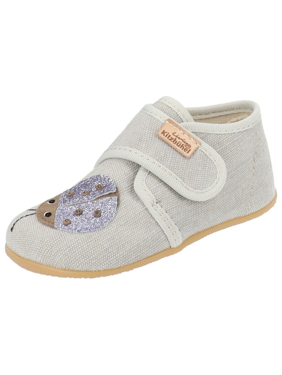 

Тапочки Living Kitzbühel Slippers, серый