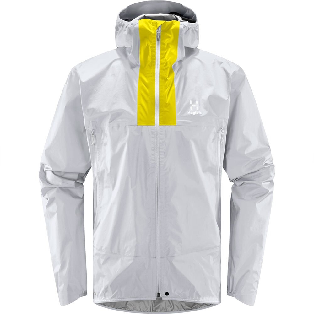 

Куртка Haglöfs L.I.M Goretex, серый