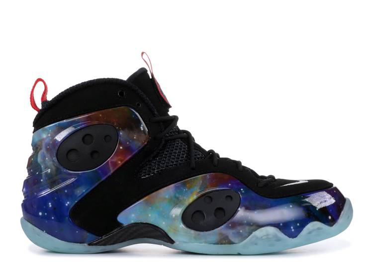 

Кроссовки Nike ZOOM ROOKIE PRM RETRO 'GALAXY' 2019, черный