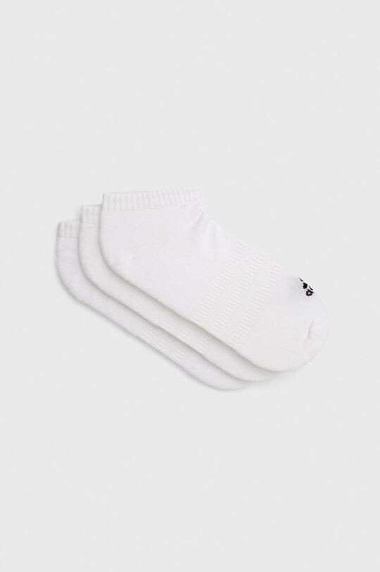 

Носки , 3 пары adidas, белый