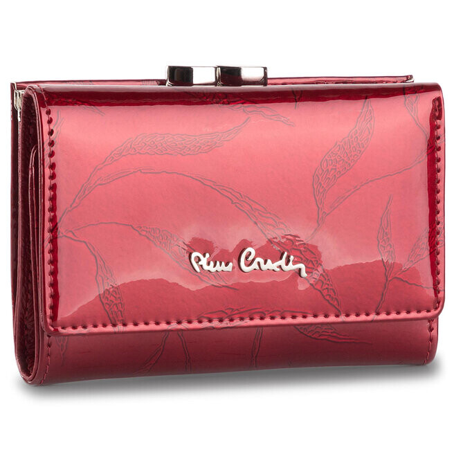 

Кошелек Pierre Cardin LEAF, красный
