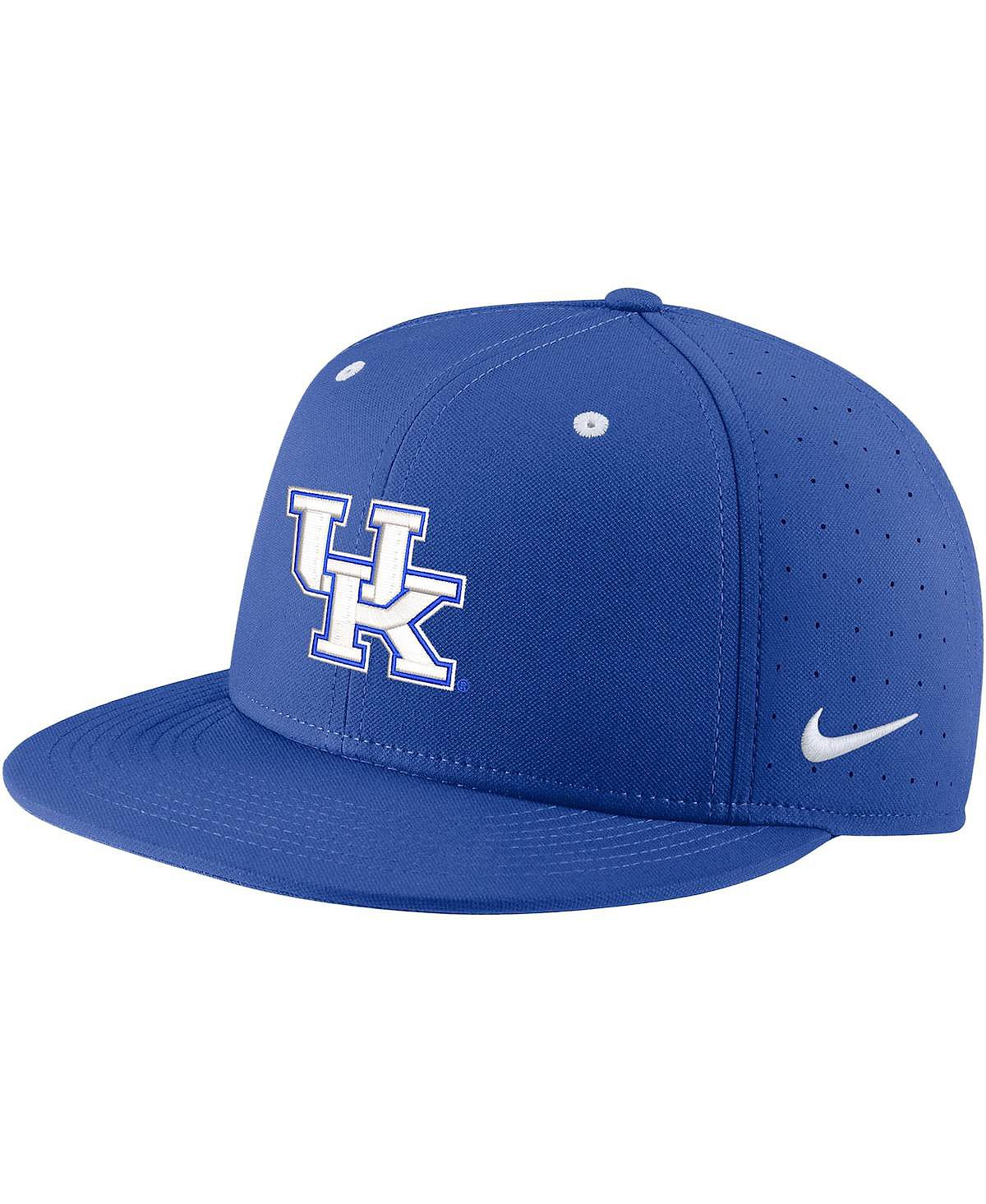 Мужская приталенная шляпа Royal Kentucky Wildcats True Performance Nike