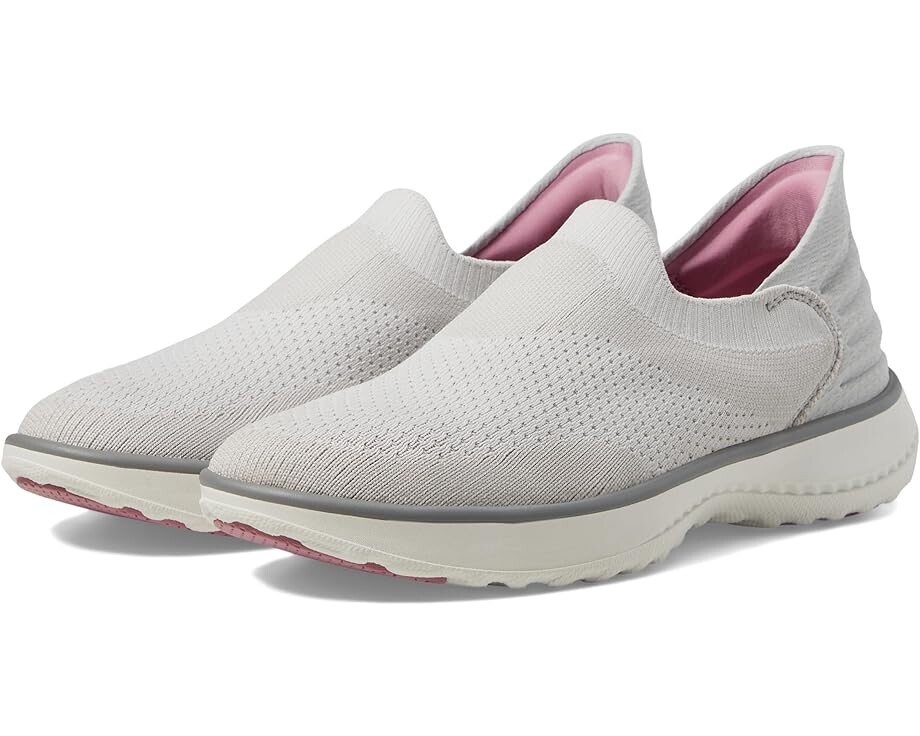 

Кроссовки L.L.Bean Freeport Shoe Slip-On, цвет Pewter/Rose Shadow