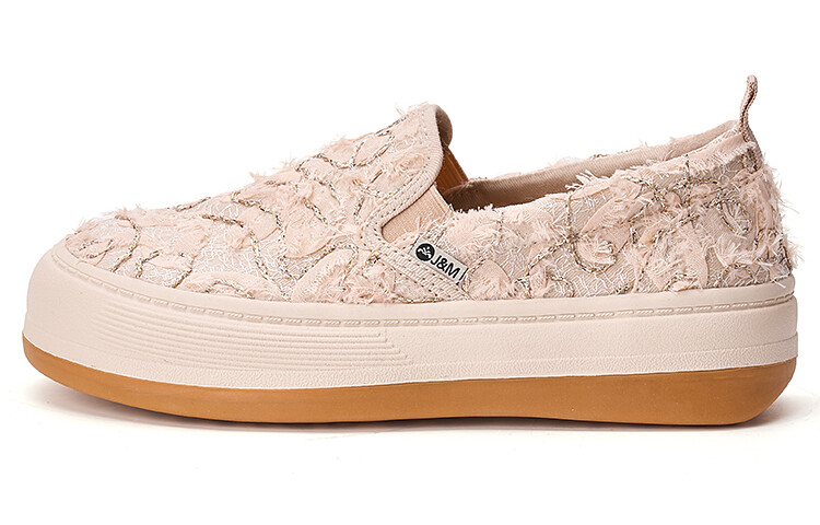 

Туфли женские повседневные Women's Casual Shoes Women's Joy&Mario, кремовый