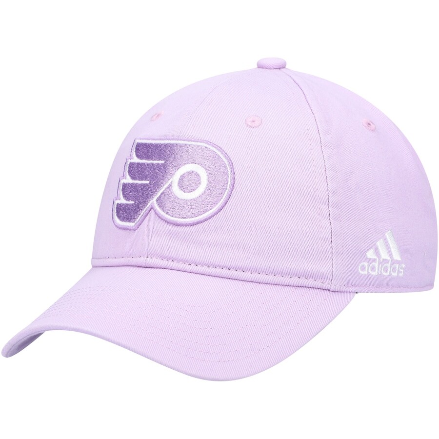 

Бейсболка adidas Philadelphia Flyers, фиолетовый
