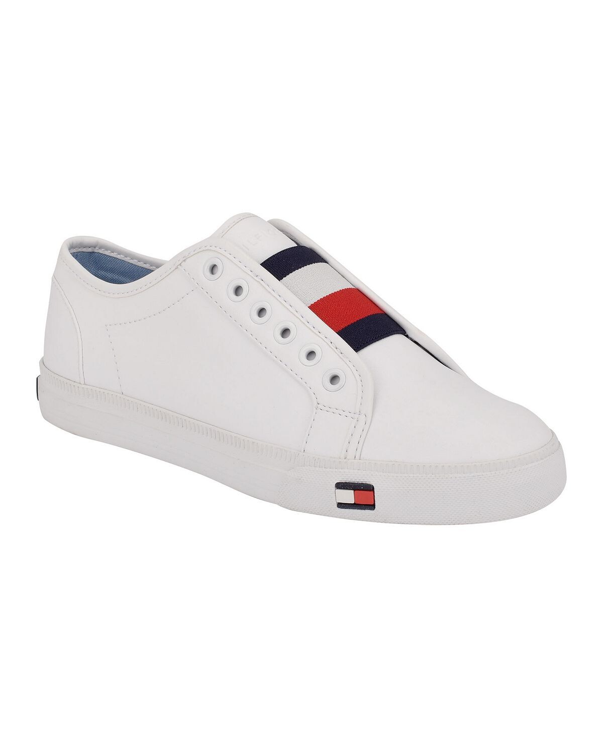 

кроссовки-слипоны Anni Tommy Hilfiger, белый
