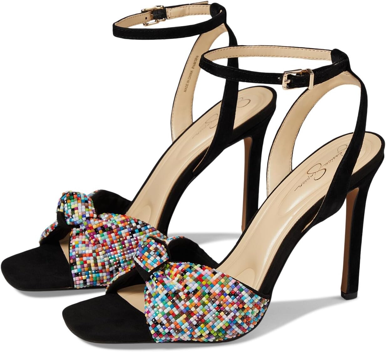 

Босоножки Ohela Jessica Simpson, черный