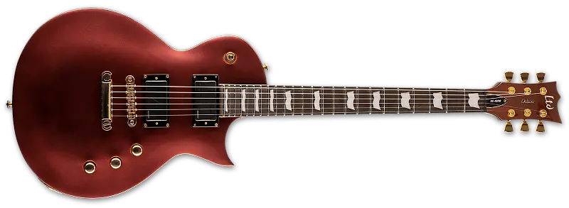 

Электрогитара ESP LTD EC-1000 Electric Guitar - Gold Andromeda