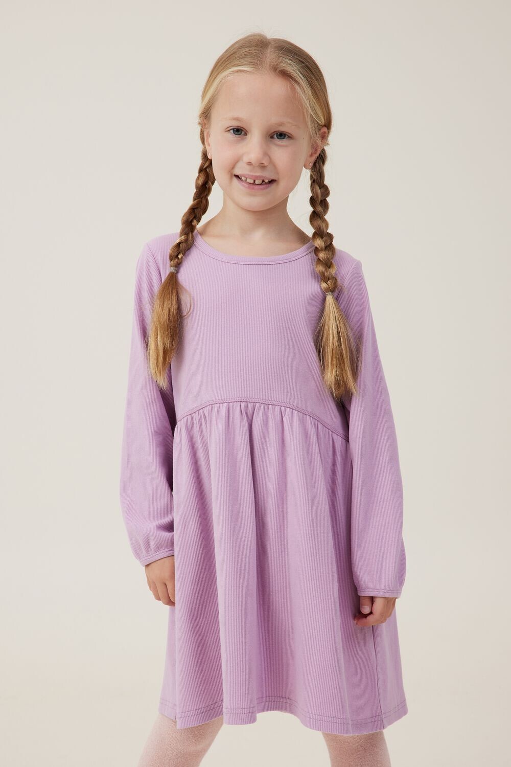 

Платье Savannah с длинными рукавами Cotton On