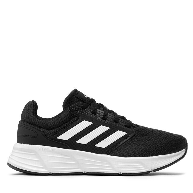 

Кроссовки adidas Galaxy 6 GW3848 Core Black/Cloud White/Core Black, черный