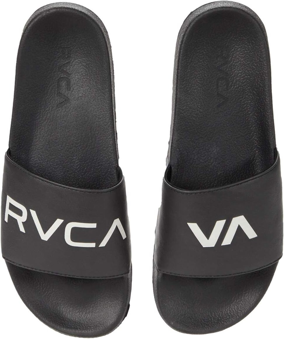 

Сандалии Sport Slide RVCA, цвет Black/White