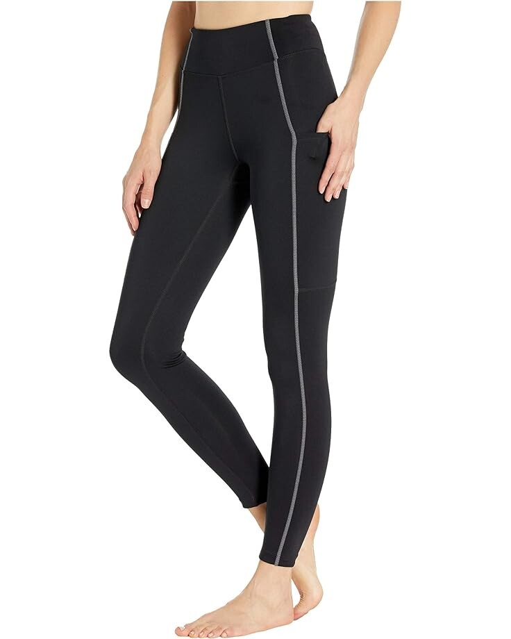 

Брюки ASICS Thermopolis Tights, цвет Performance Black/Graphite