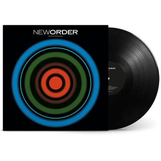 Виниловая пластинка New Order - Blue Monday '88