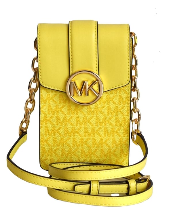 

Сумка женская Michael Kors, желтый