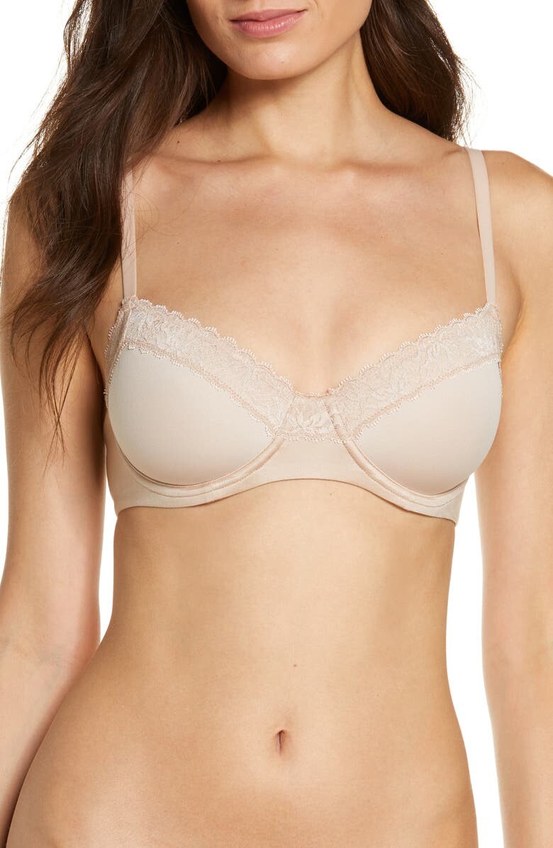 

Сдержанный бюстгальтер Spacer NATORI