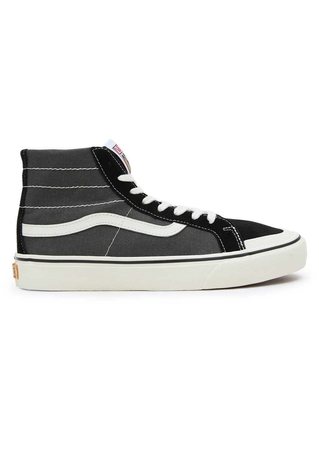 

Высокие кроссовки Vans, черный