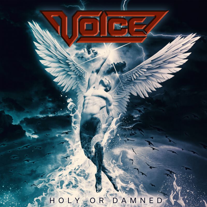 Voice holy or damned