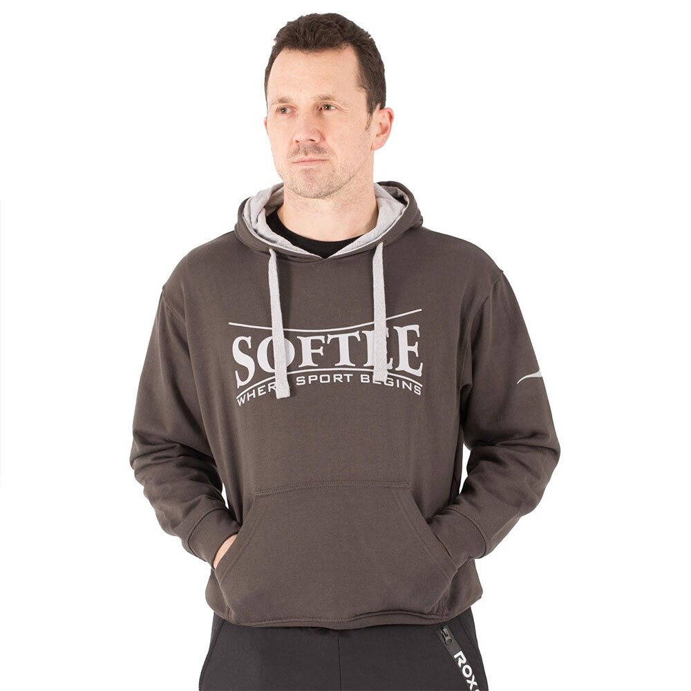 

Худи Softee Games, серый