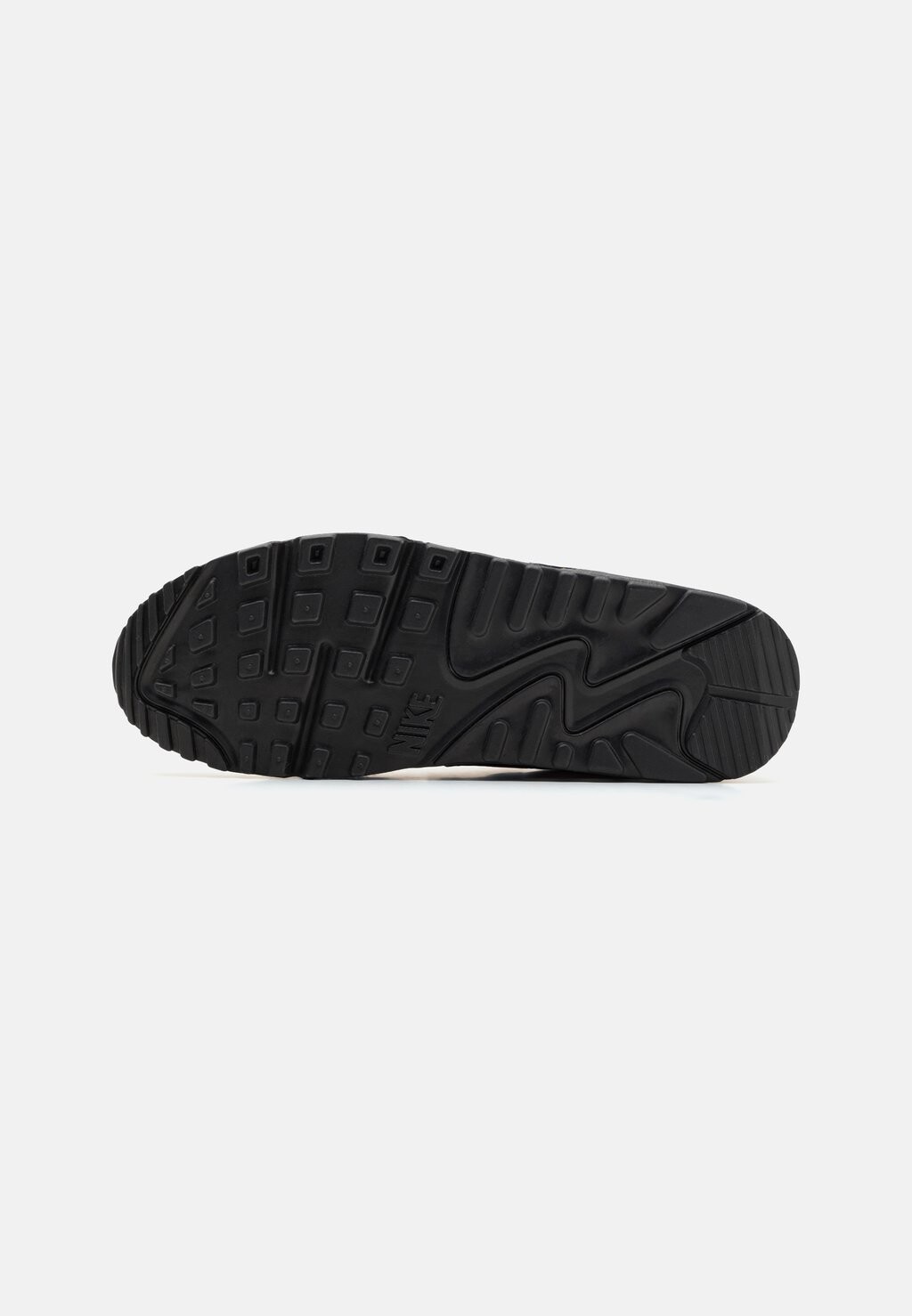 

Кроссовки на шнуровке AIR MAX 90 UNISEX Nike, черный
