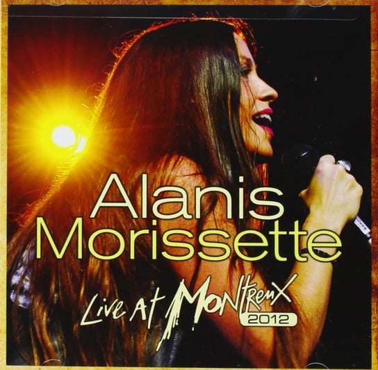 Виниловая пластинка Morissette Alanis - Live At Montreux 2012 (Limited Edition)