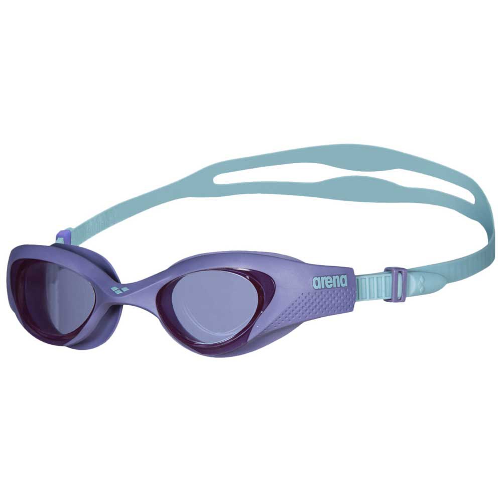 Очки для плавания Arena The One, фиолетовый очки для плавания arena the one