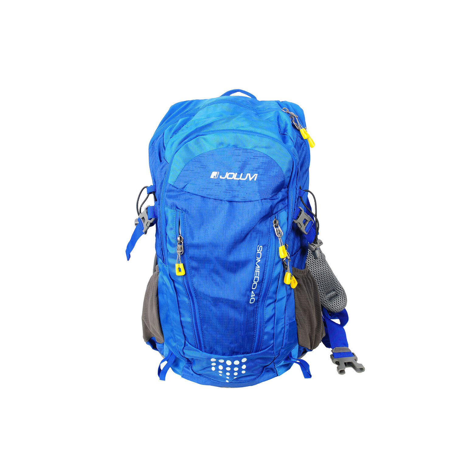

Рюкзак Joluvi Trekking Somiedo, цвет Azul Royal