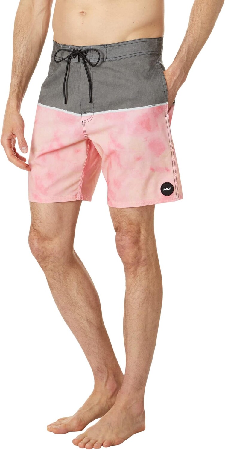 

Трусы графства 18 дюймов RVCA, цвет Flamingo