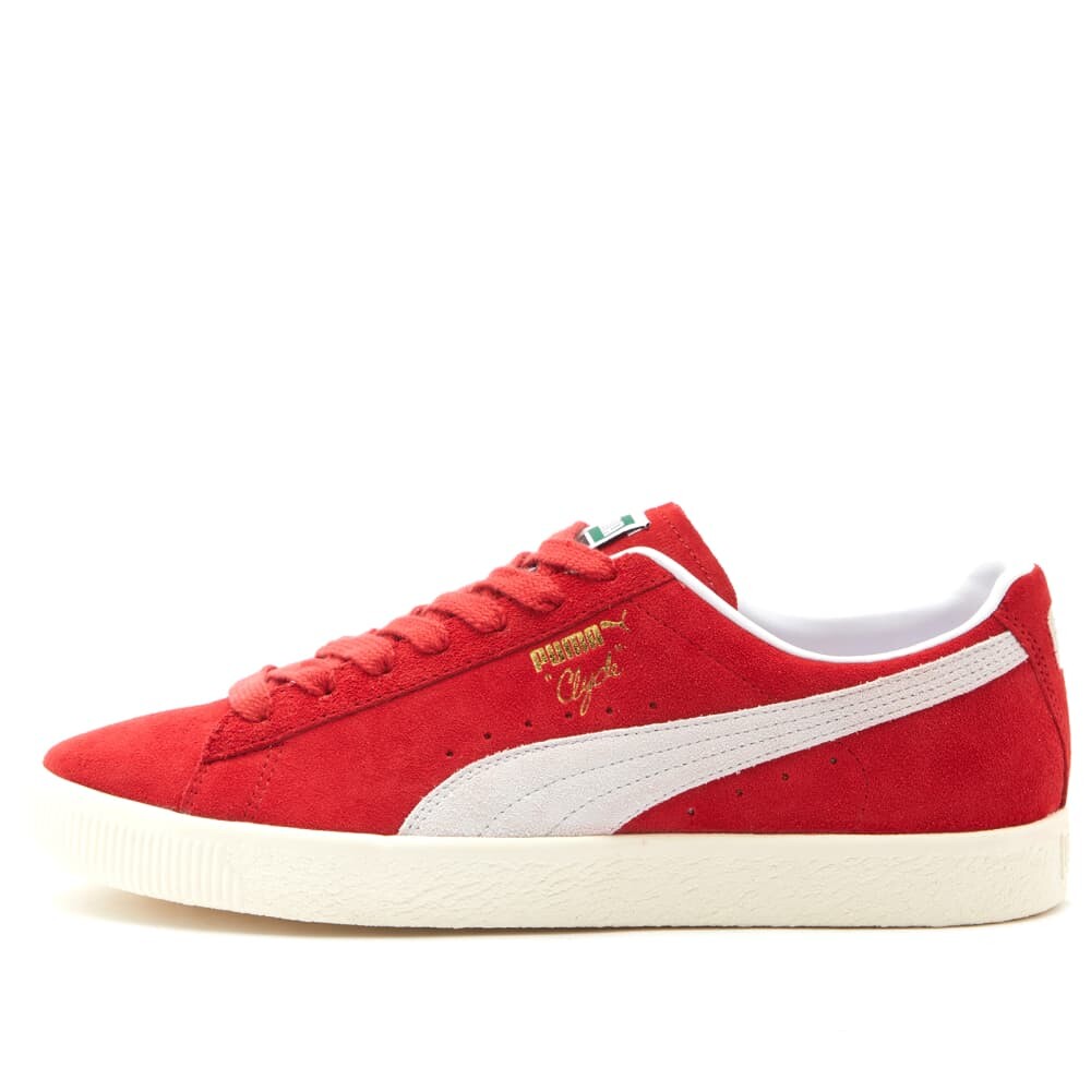 

Puma Кроссовки Клайд ОГ