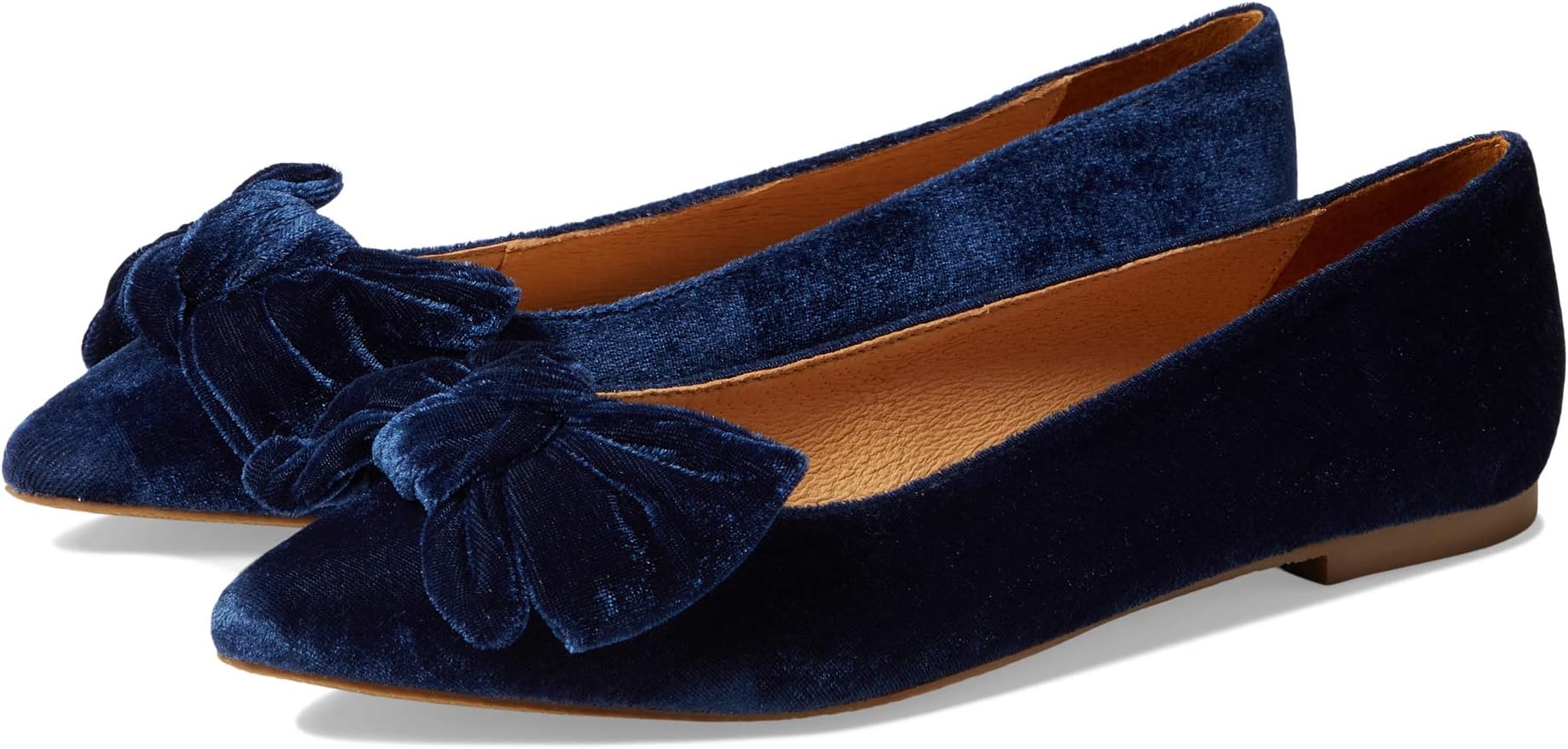 

Балетки Heidi Flat Jack Rogers, цвет Midnight Navy/Midnight Navy