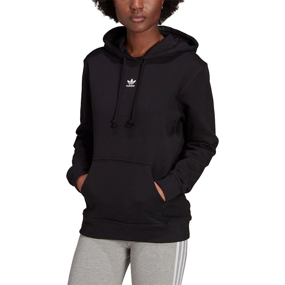 

Худи adidas Originals, черный