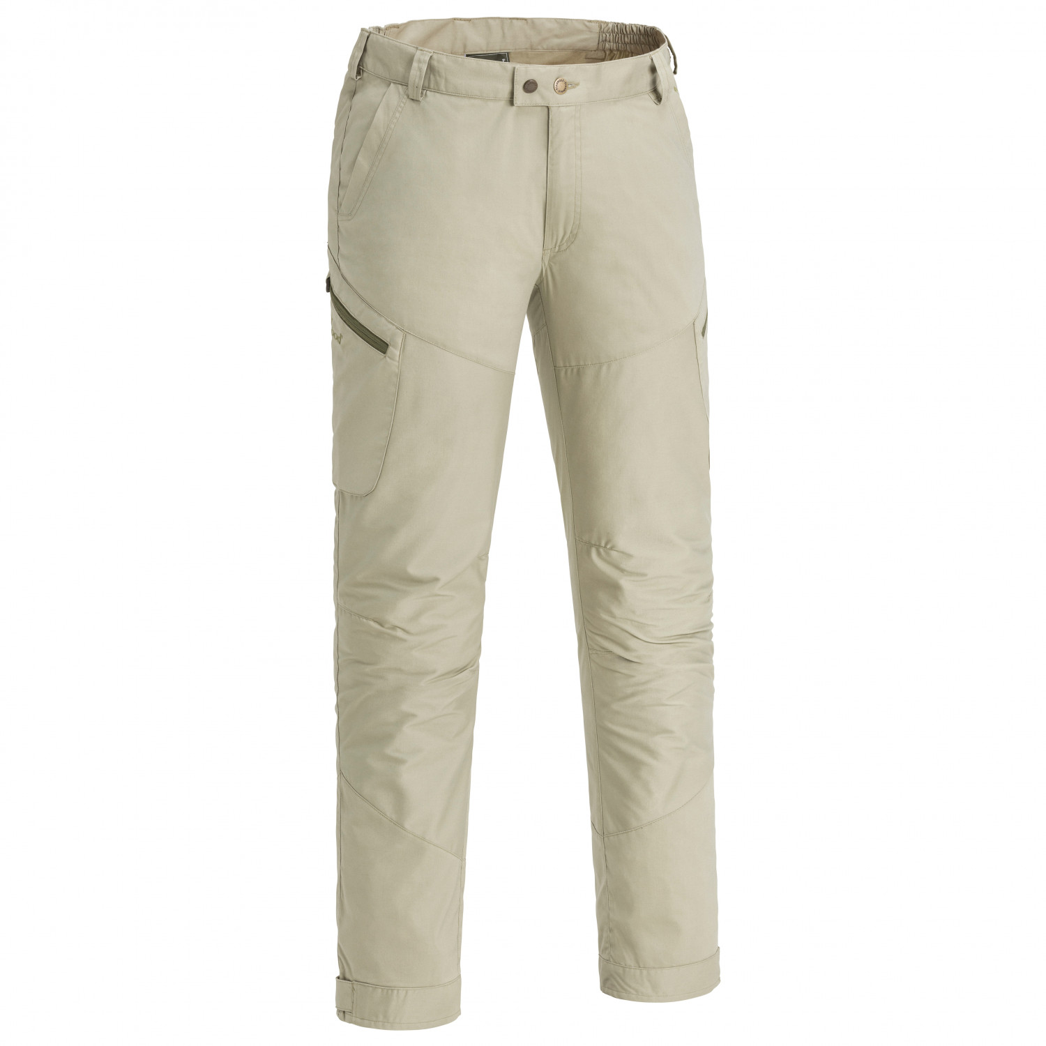 Трекинговые брюки Pinewood Tiveden Anti Insect Trousers, цвет Light Khaki