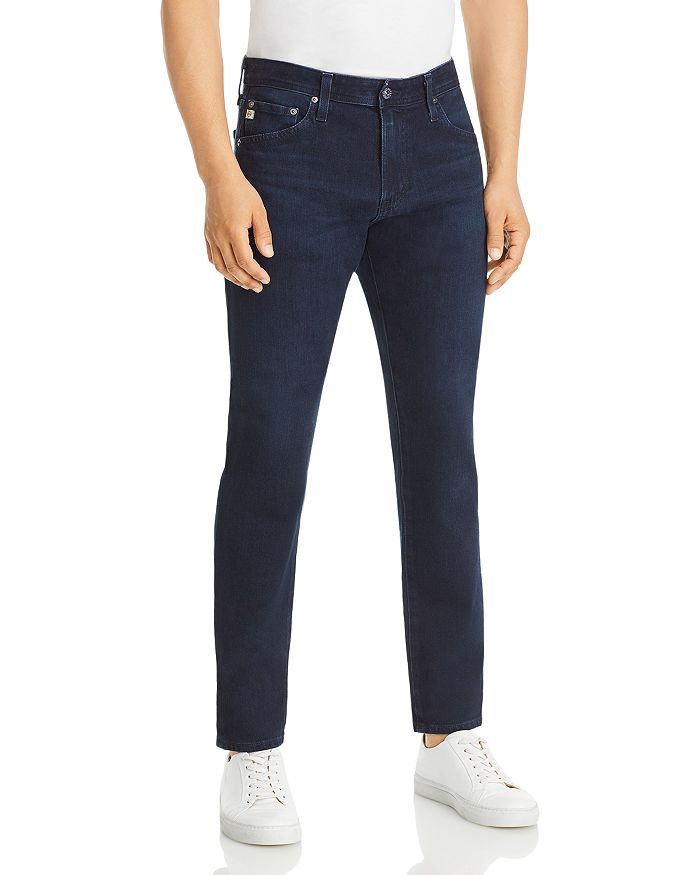 Джинсы прямого кроя Everett в комплекте AG джинсы эластичного прямого кроя everett ag jeans цвет bundled