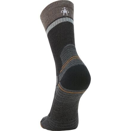 

Носки Hike Light Cushion Winding Trail Crew мужские Smartwool, черный