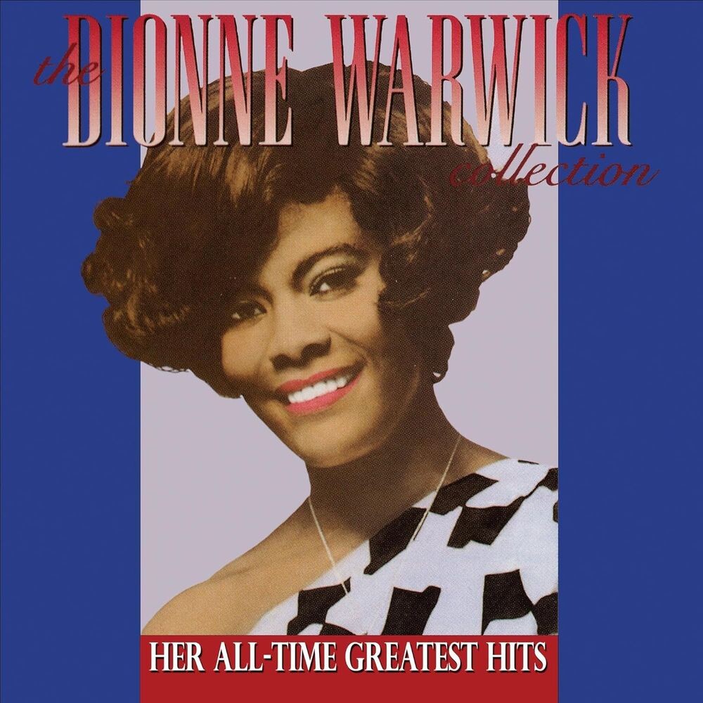 

Виниловая пластинка LP The Dionne Warwick Collection: Her All-Time Greatest Hits [Gold Vinyl] - Dionne Warwick