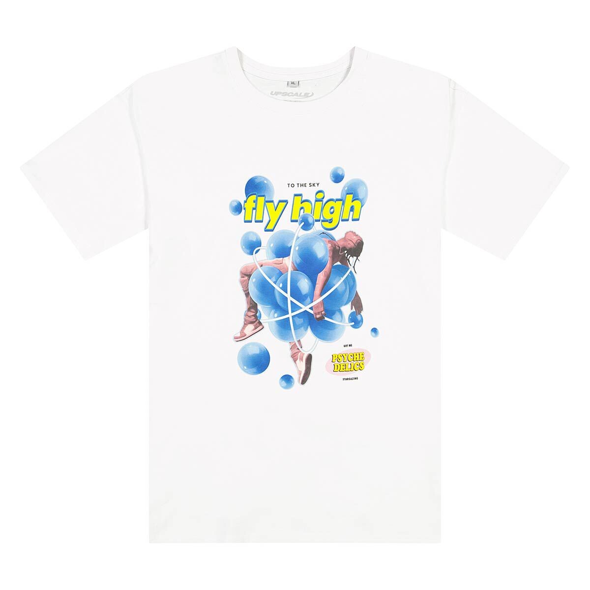 

Футболка Psychadellic Oversize T-Shirt Mister Tee, цвет Schwarz