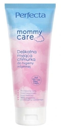 

Нежное моющее облако для интимной гигиены, 250 мл Perfecta, Mommy Care