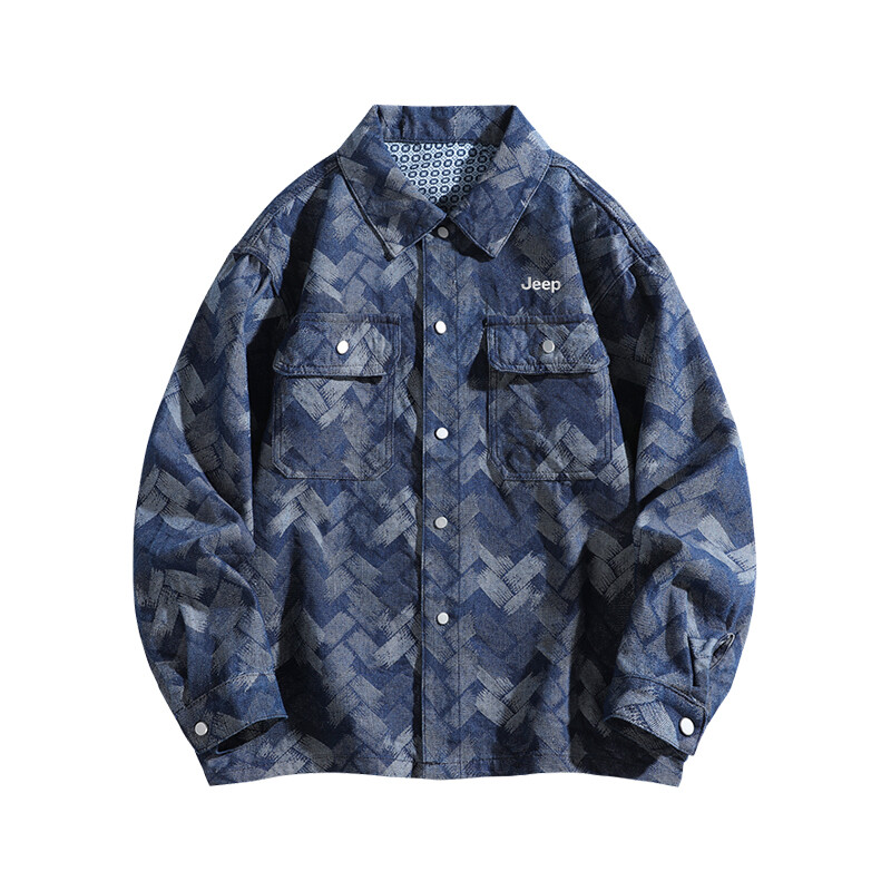 

Куртка унисекс Jeep, цвет Black Fleece-Lined
