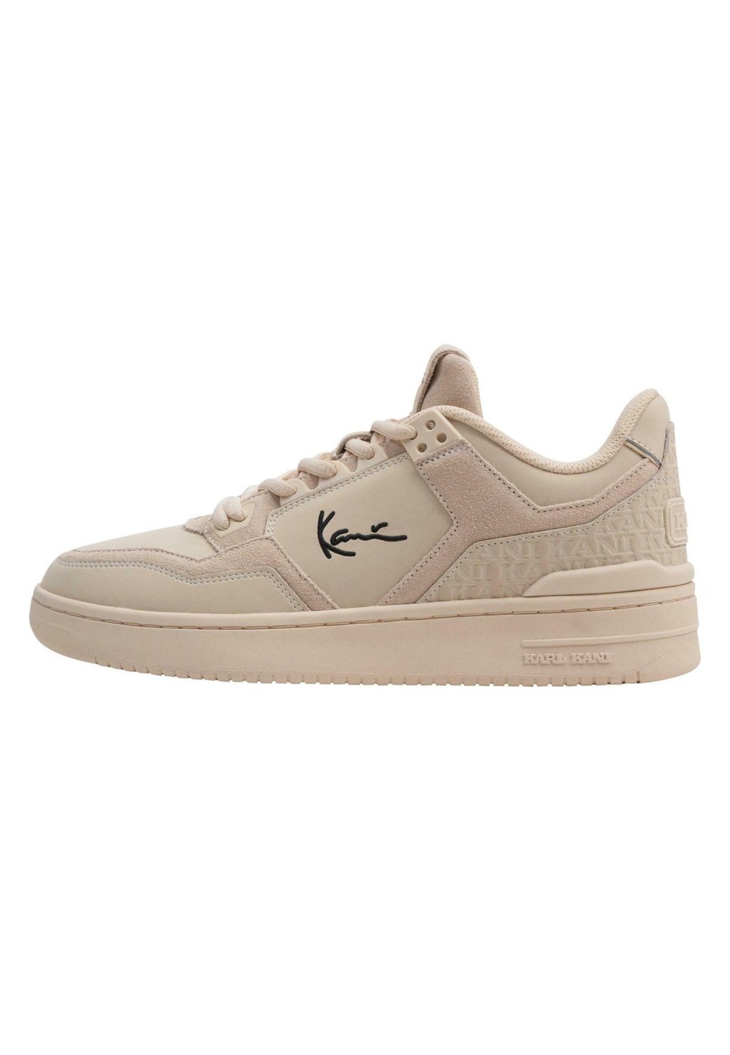 Низкие кроссовки Lxry Prm Karl Kani, цвет beige black кроссовки 89 lxry prm karl kani белый