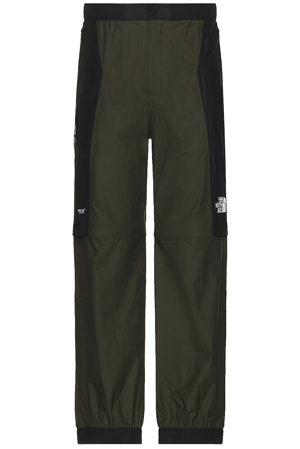 

Брюки-трансформеры Soukuu Hike Shell The North Face, цвет Tnf Black & Forest Night