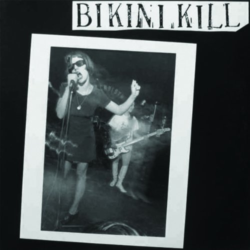 Виниловая пластинка Bikini Kill - Bikini Kill