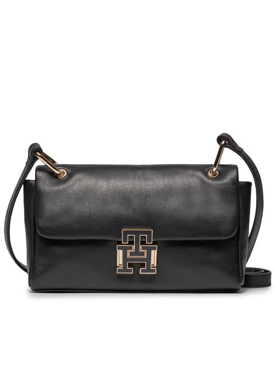 

Кошелек Tommy Hilfiger, черный
