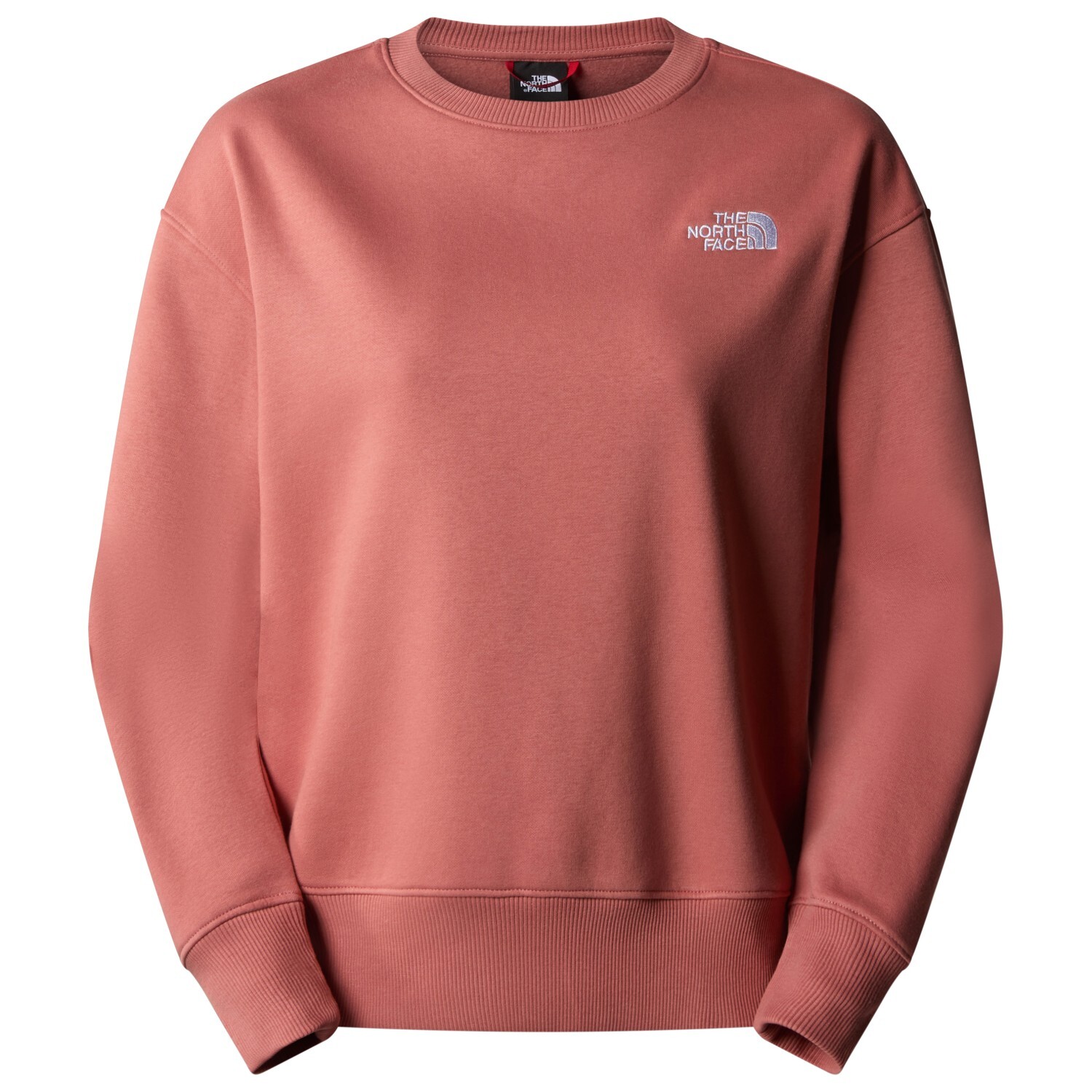 

Пуловер The North Face Women's Essential Crew, цвет Light Mahogany