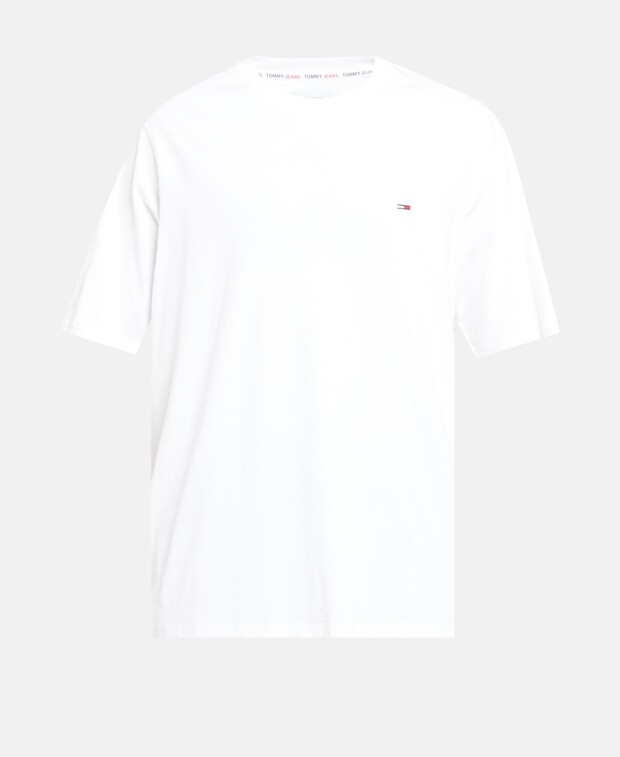 

Футболка Tommy Jeans, белый
