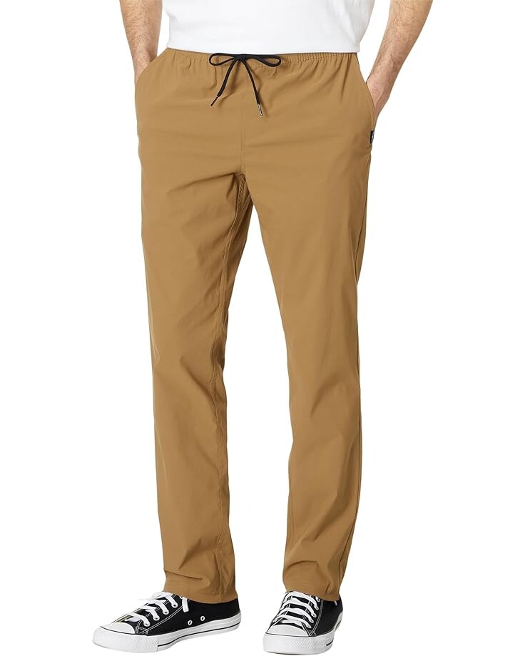 

Брюки O'Neill Trvlr Coast Hybrid, цвет Dark Khaki