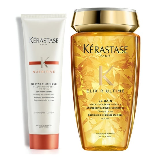 

Набор косметики по уходу за волосами, 3 шт. Kerastase